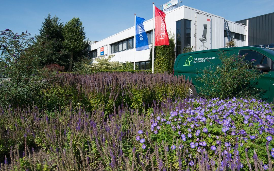Energieloket voor bedrijven in Geertruidenberg