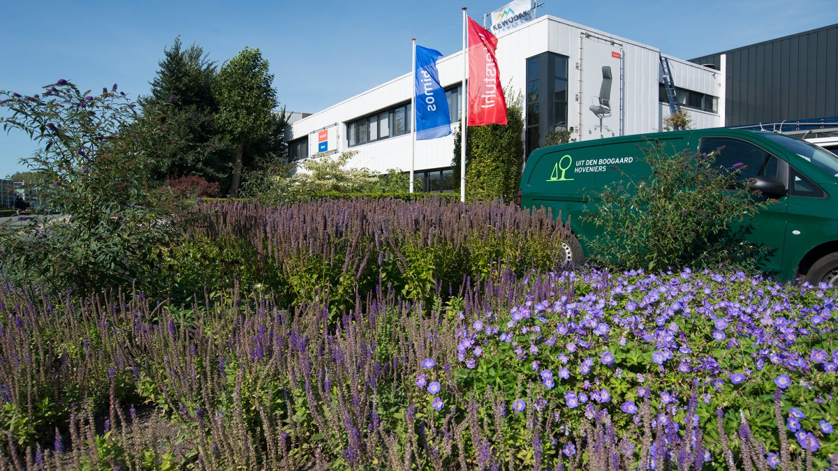 Energieloket voor bedrijven in Geertruidenberg