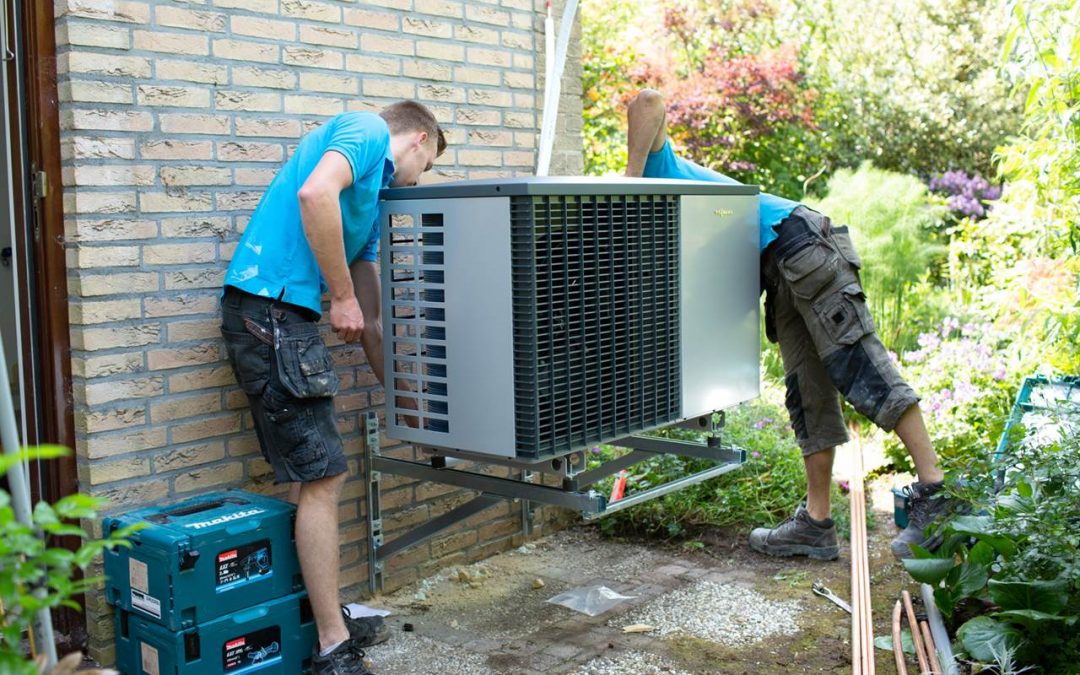 Collectieve inkoopacties voor isolatiemateriaal en warmtepompen