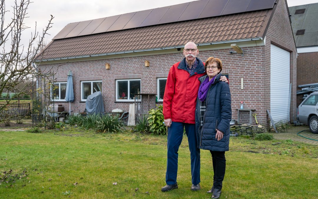 Krijg jij energie van mensen helpen? Word energiecoach net als Jos!