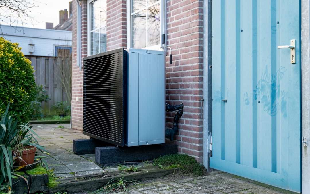 Advies- en inkoopactie voor hybride warmtepompen