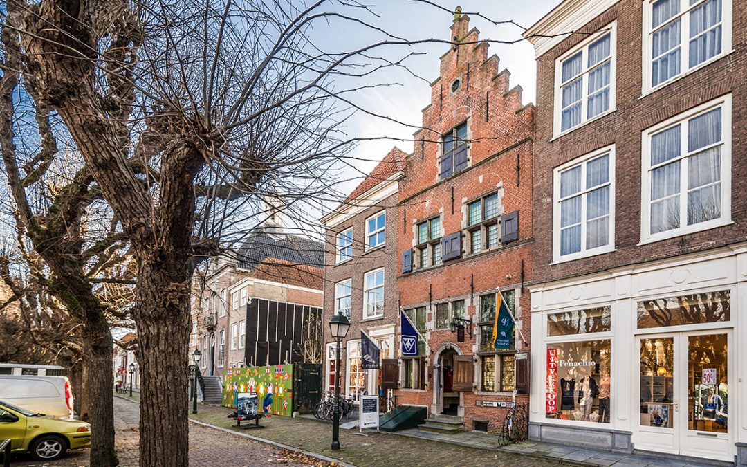 Monumenten, beschermd stadsgezicht en duurzaamheid