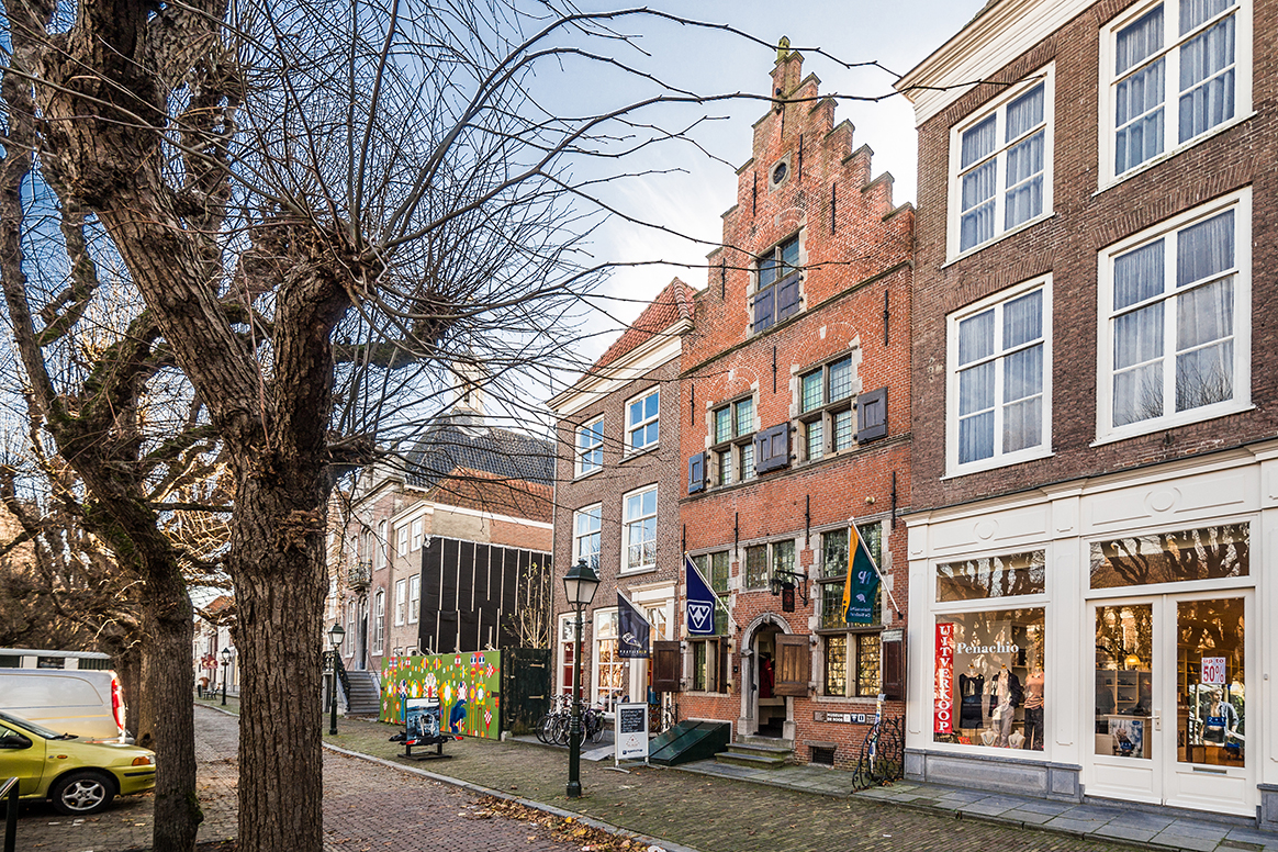 Monumenten, beschermd stadsgezicht en duurzaamheid