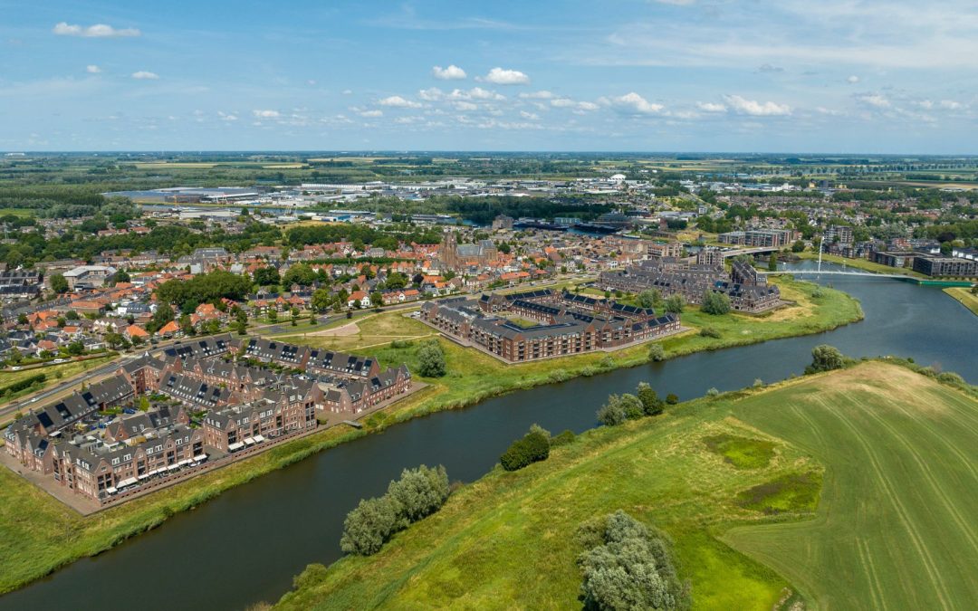 Buurtuitvoeringsplannen