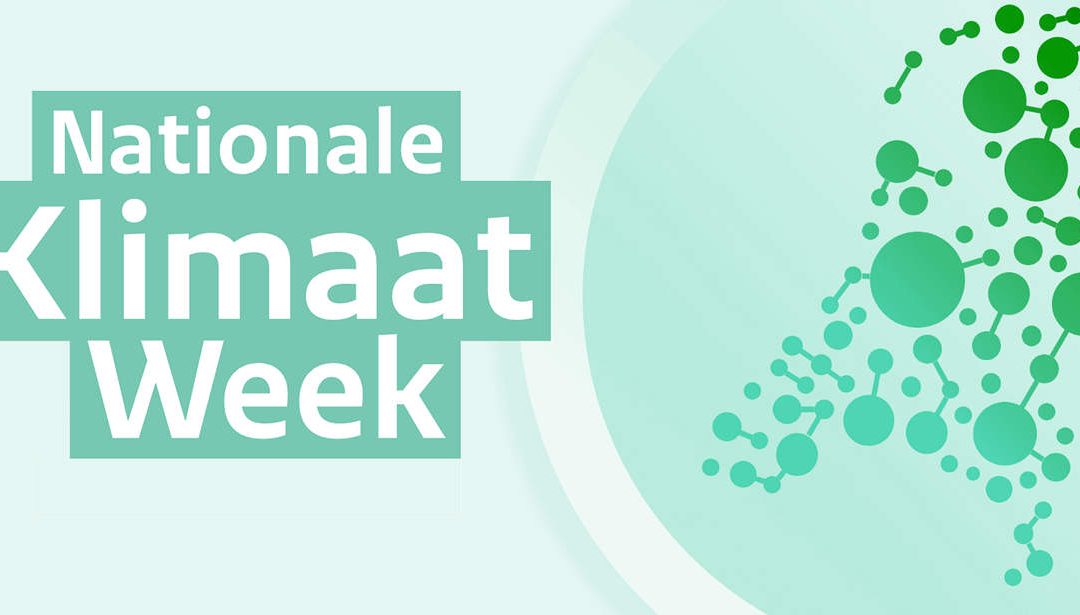 Nationale Klimaatweek