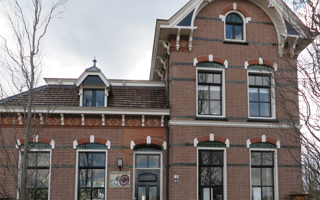 Lezing verduurzaming monumenten op 7 oktober!